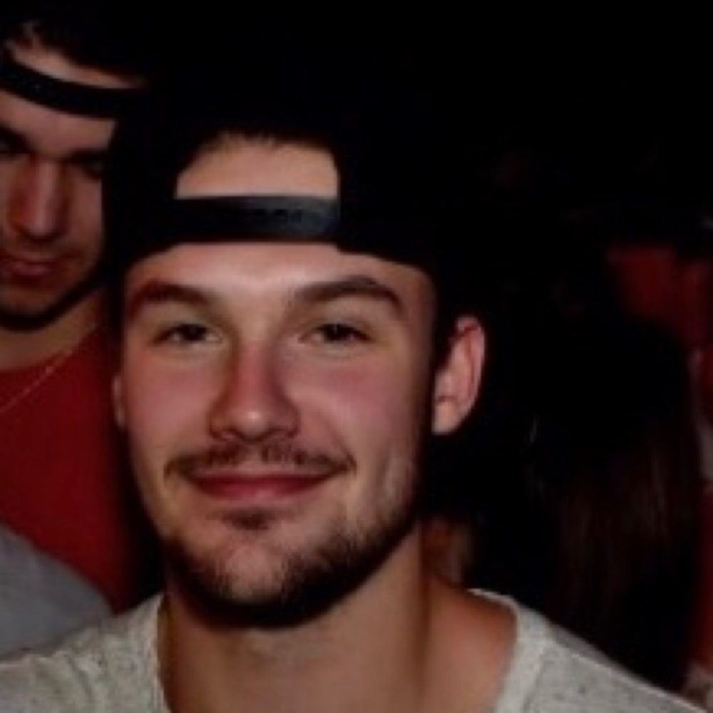 Meet your Posher, Anthony